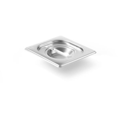Víko pro nádoby GN, HENDI, Kitchen Line, GN 1/6, 176x162mm
