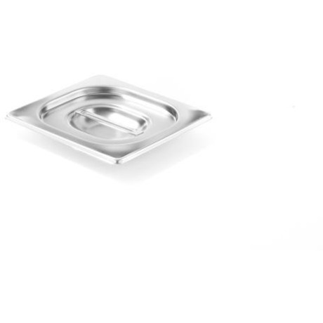 Víko pro nádoby GN, HENDI, Profi Line, GN 1/6, 176x162mm