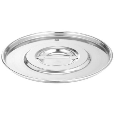 Víko na vědro s prstenem, Profi Line, HENDI, Profi Line, 516720, ⌀305x(H)15mm