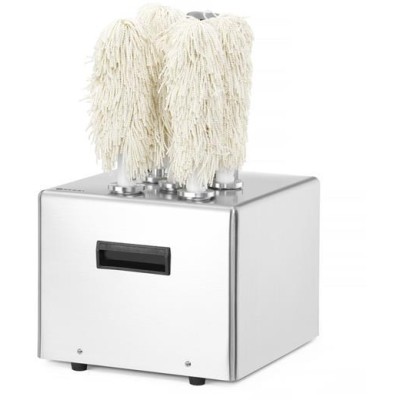 Leštička skla, HENDI, 220-240V/1350W, 305x330x(H)504mm