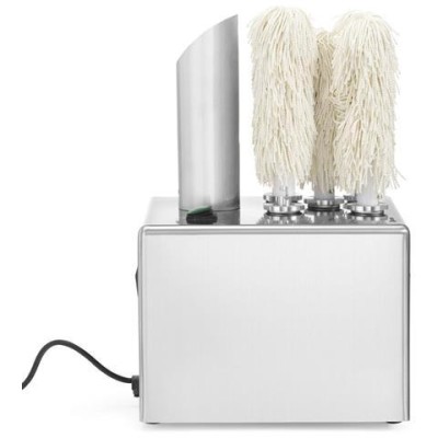 Leštička skla, HENDI, 220-240V/1350W, 305x330x(H)504mm