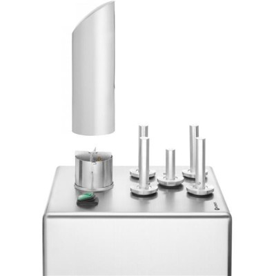 Leštička skla, HENDI, 220-240V/1350W, 305x330x(H)504mm