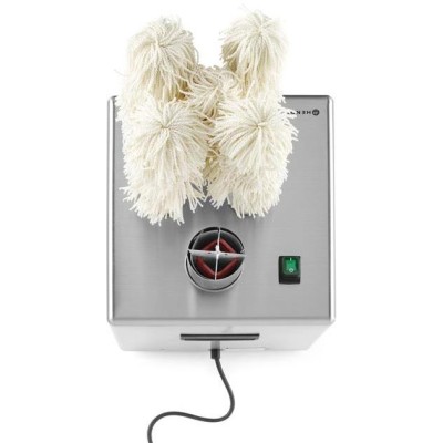 Leštička skla, HENDI, 220-240V/1350W, 305x330x(H)504mm