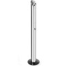 Popelník stojací, HENDI, ⌀170x(H)920mm
