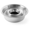 Popelník s popelníkem, HENDI, ⌀140x(H)40mm