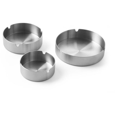 Popelník, HENDI, Profi Line, ⌀80x(H)30mm