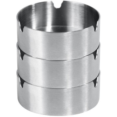Popelník, HENDI, Profi Line, ⌀80x(H)30mm