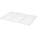Police pro chladicí a mrazicí skříně GN 2/1, bílá barva , HENDI, GN 2/1, 530x650mm