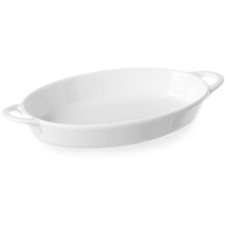 Miska oválná, HENDI, 0,19L, 200x107x(H)30mm
