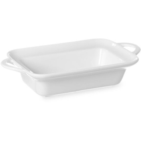 Miska obdélníková, HENDI, 0,25L, 236x126x(H)48mm