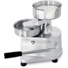 Lis na Hamburger, HENDI, ø130 mm, 250x230x(H)270mm