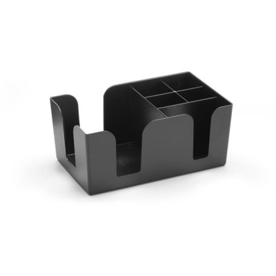 Barový příborník - 6 oddílů, BarUp, 240x145x(H)105mm