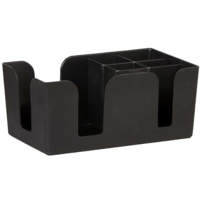 Barový příborník - 6 oddílů, BarUp, 240x145x(H)105mm