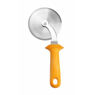 Kráječ na pizzu HENDI Pizzer pro velké zatížení, HENDI, designed by Robert Bronwasser, Oranžový, ⌀97x240mm