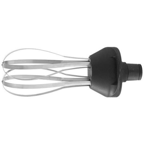 Nástavec k tyčovému mixéru 300, 400 a 500, HENDI, Profi Line, ⌀120x(H)330mm
