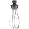 Šlehací nástavec s metlami pro tyčové mixéry, HENDI, Kitchen Line, (L)250mm