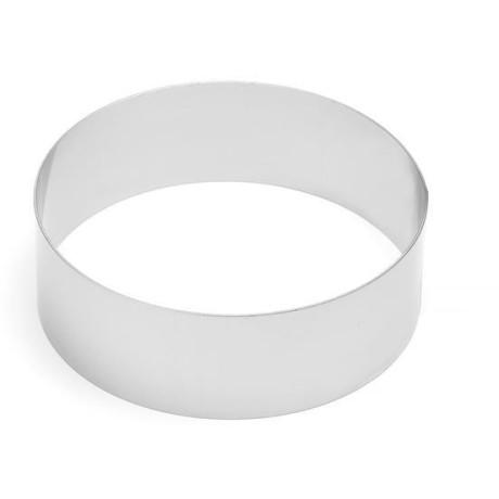 Pekařská a cukrářská forma - kulatá, HENDI, ⌀180x(H)60mm