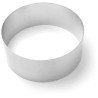 Forma na dort kulatá, HENDI, 4 ks, ⌀400x(H)80mm