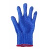 Rukavice s ochranou proti proříznutí BlueCut Comfort, Niroflex, Modrá, (L)240mm