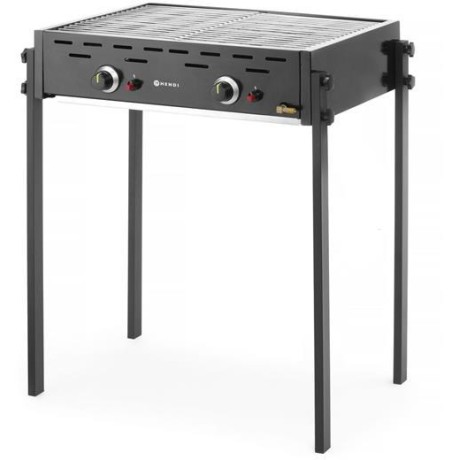 Pražená-Master Pro Černá, HENDI, Černá, 11,6kW, 790x560x(H)900mm