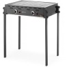 Pražená-Master Pro Černá, HENDI, Černá, 11,6kW, 790x560x(H)900mm