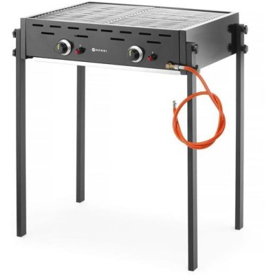 Pražená-Master Pro Černá, HENDI, Černá, 11,6kW, 790x560x(H)900mm