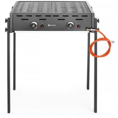 Pražená-Master Pro Černá, HENDI, Černá, 11,6kW, 790x560x(H)900mm