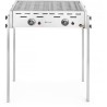 Plynový gril Roast-Master Pro, HENDI, 11,6kW, 790x560x(H)900mm