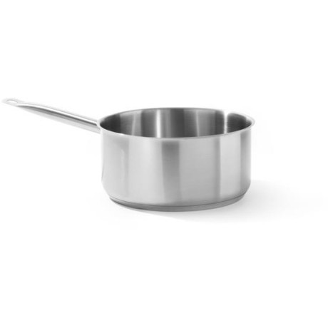 Rondel bez pokrywki, HENDI, Kitchen Line, 4,9L, o240x(H)110mm