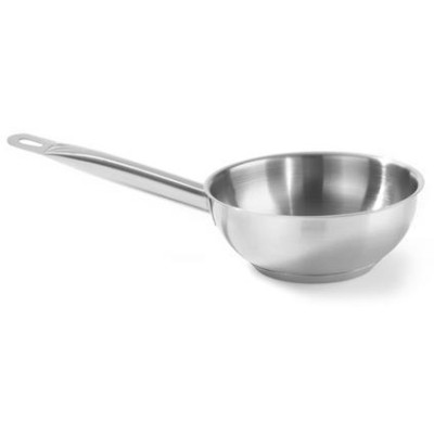 Pánev bez poklice, HENDI, Kitchen Line, 1L, ⌀160x(H)60mm