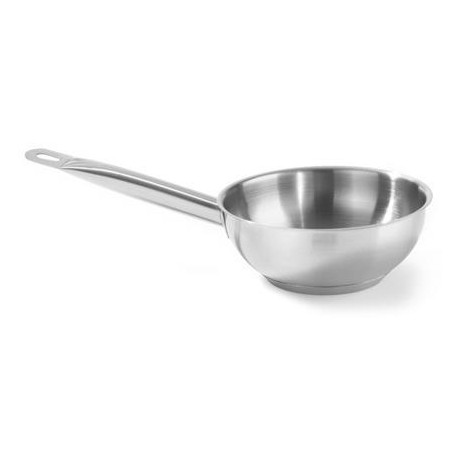 Pánev bez poklice, HENDI, Kitchen Line, 1L, ⌀160x(H)60mm