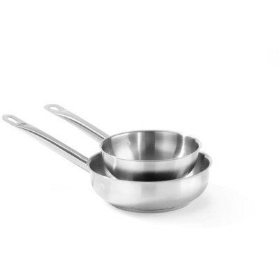Pánev bez poklice, HENDI, Kitchen Line, 1L, ⌀160x(H)60mm