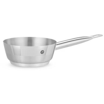 Fritovací hrnec bez poklice, HENDI, Profi Line, 0,9L, ⌀160x(H)60mm