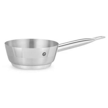 Fritovací hrnec bez poklice, HENDI, Profi Line, 0,9L, ⌀160x(H)60mm