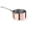 Mini rendlík s výlevkou, HENDI, 0,16L, ⌀75x(H)40mm