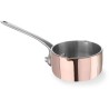 Mini rendlík s výlevkou, HENDI, 0,26L, ⌀85x(H)50mm