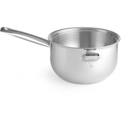 Hrnec s vodním pláštěm, HENDI, 1L, 330x165x(H)95mm