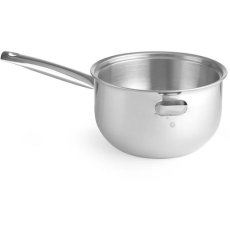 Hrnec s vodním pláštěm, HENDI, 1L, 330x165x(H)95mm