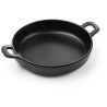 Mini kulatá pánev Little Chef, HENDI, Černá, 189x147x(H)37mm