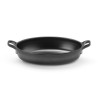 Mini oválná pánev Little Chef, HENDI, Little Chef, Černá, 155x80x(H)37mm