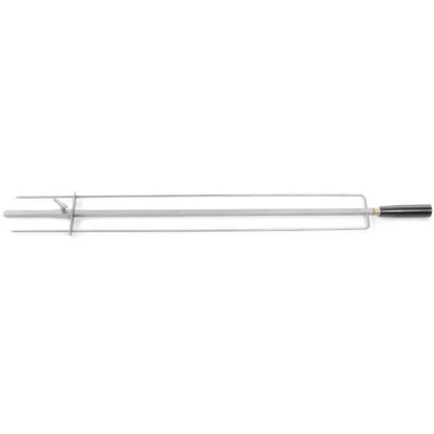 Plynový rožeň pro 16-20 kuřat, HENDI, 1150x472x(H)981mm