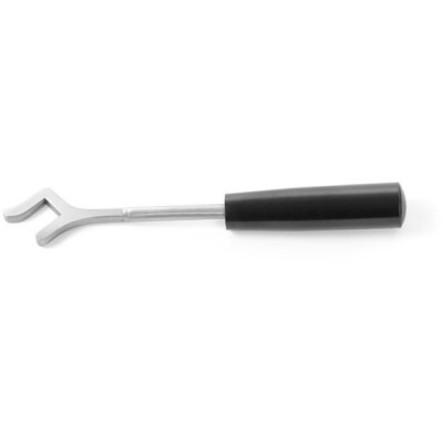Plynový rožeň pro 16-20 kuřat, HENDI, 1150x472x(H)981mm