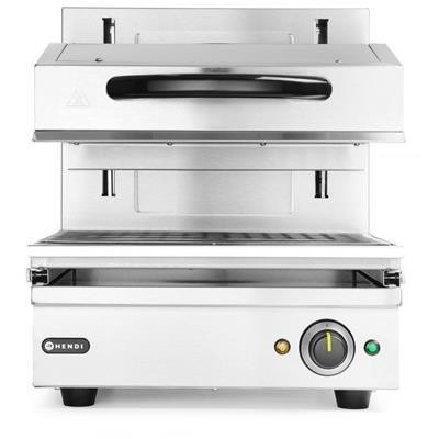 Salamander 450, HENDI, 230V/2800W, 485x525x(H)537mm