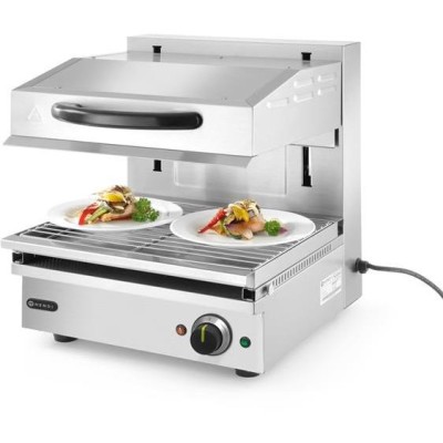 Salamander 450, HENDI, 230V/2800W, 485x525x(H)537mm