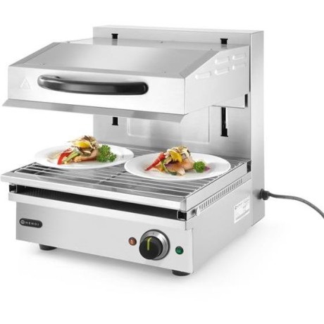 Salamander 450, HENDI, 230V/2800W, 485x525x(H)537mm