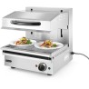 Salamander gril 450 posuvný, HENDI, 230V/2800W, 470x520x(H)530mm