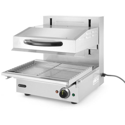 Salamander 450, HENDI, 230V/2800W, 485x525x(H)537mm