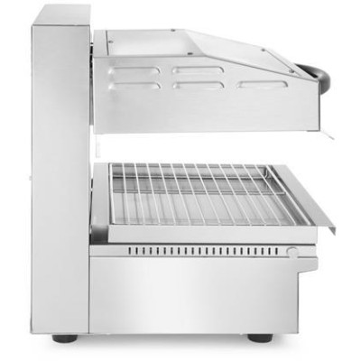 Salamander 450, HENDI, 230V/2800W, 485x525x(H)537mm