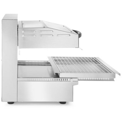 Salamander 450, HENDI, 230V/2800W, 485x525x(H)537mm