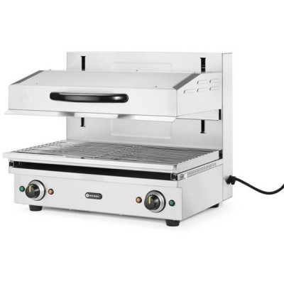 Salamander 600, HENDI, 230V/3600W, 619x500x(H)525mm
